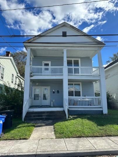 Photo of 1725 Prentis Avenue Avenue, Portsmouth, VA 23704 (MLS # 10656902)