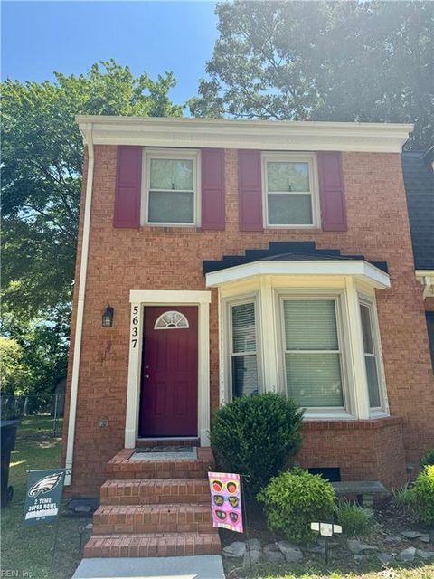5637 Parish LN A Portsmouth VA 23703
