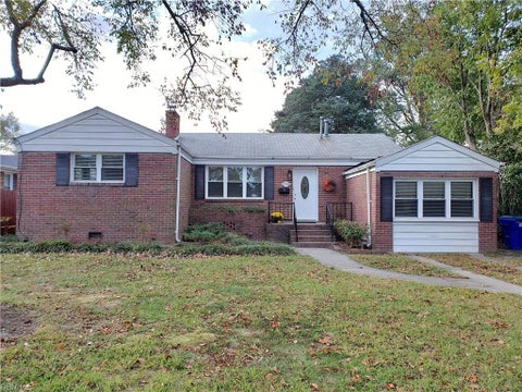 Photo of 8705 Granby Street, Norfolk, VA 23503 (MLS # 10653286)