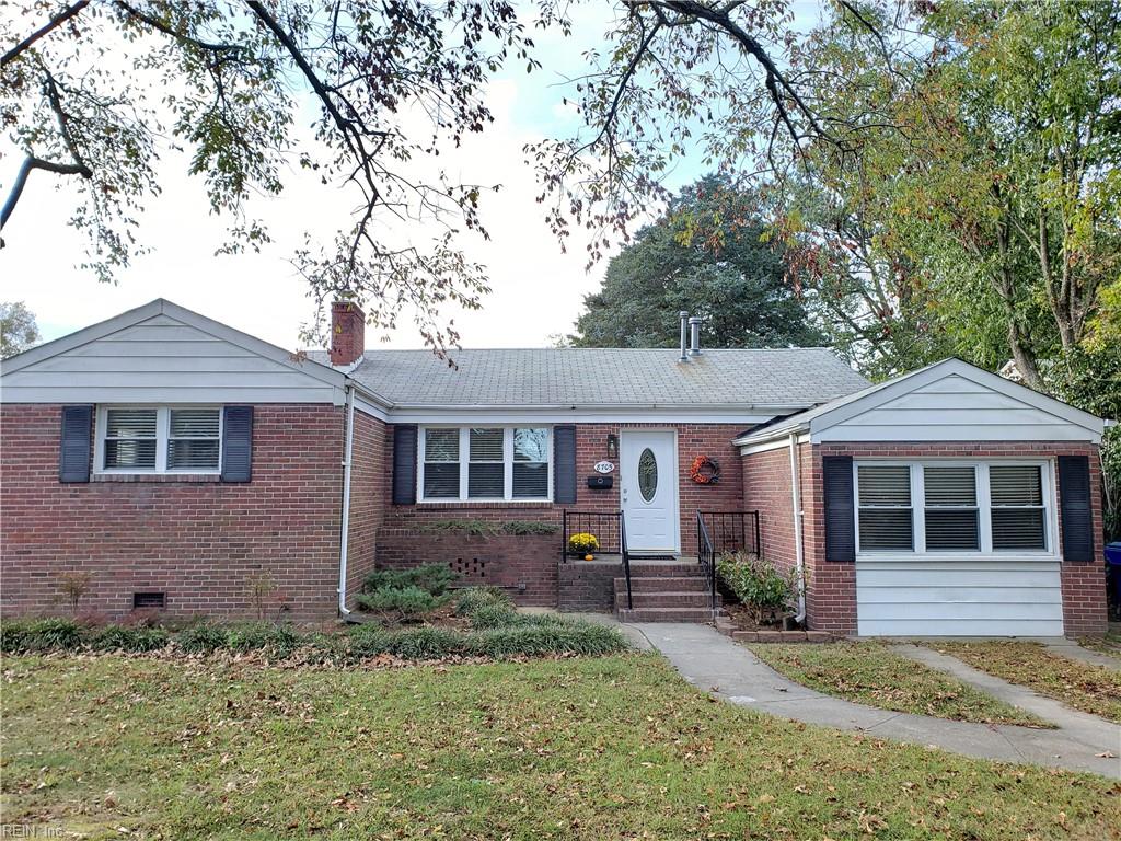 Photo of 8705 Granby Street, Norfolk, VA 23503 (MLS # 10653286)