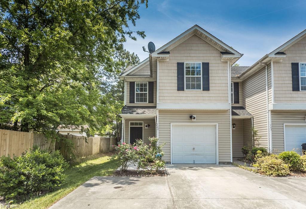 165 Happy ST, Virginia Beach, VA 23452 MLS 10378660 Listing