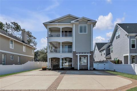 Photo of 114 65th Street #A, Virginia Beach, VA 23451 (MLS # 10630046)