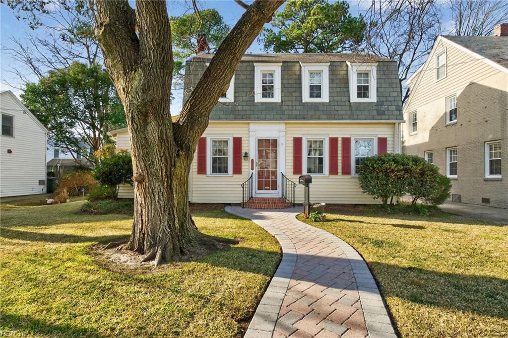 Photo of 6037 Eastwood Terrace, Norfolk, VA 23508 (MLS # 10615079)