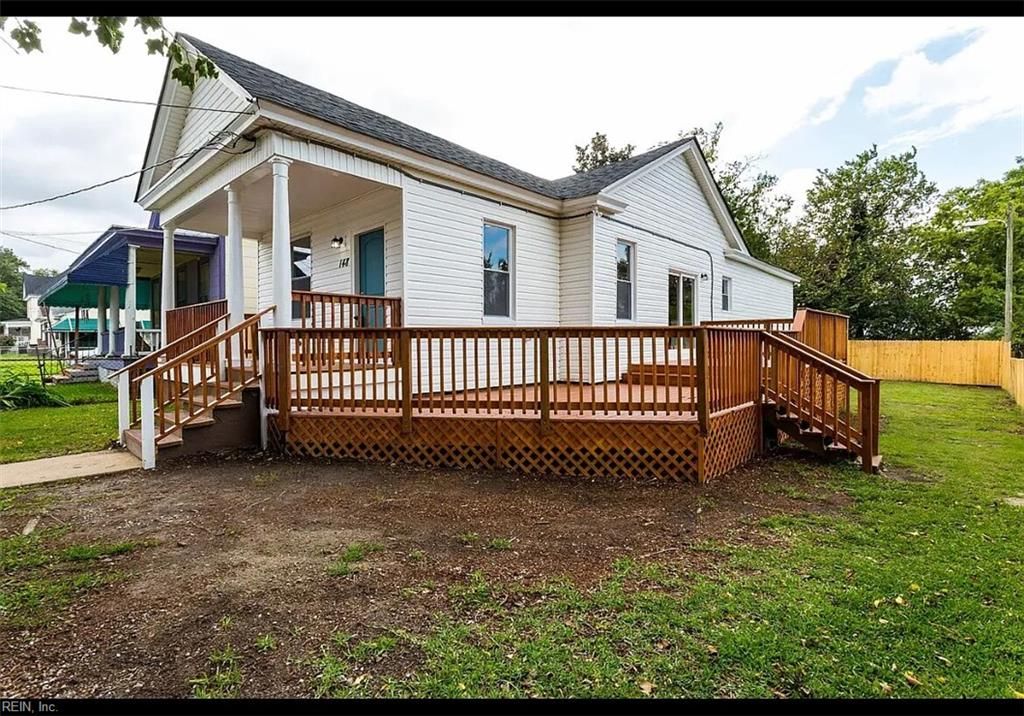 Photo of 148 Owens Street, Portsmouth, VA 23704 (MLS # 10636353)