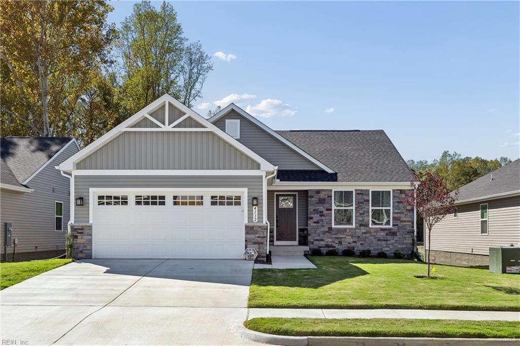 Photo of 4112 Stith Lane, Toano, VA 23168 (MLS # 10658994)