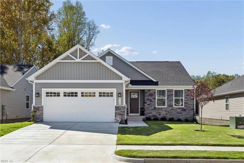 Photo of 4112 Stith Lane, Toano, VA 23168 (MLS # 10658994)