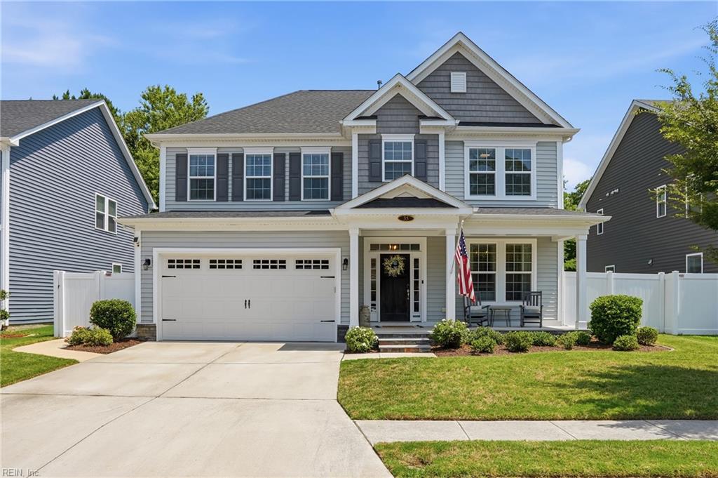 35 E Berkley Drive, Hampton, VA, 23663