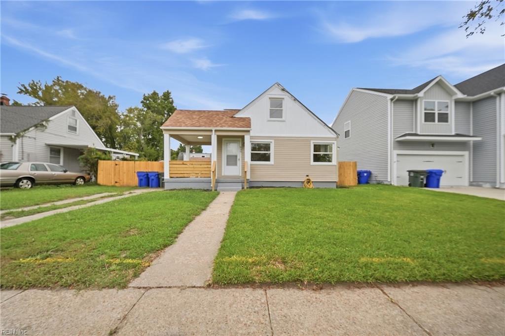 Photo of 532 Birmingham Avenue, Norfolk, VA 23505 (MLS # 10655198)