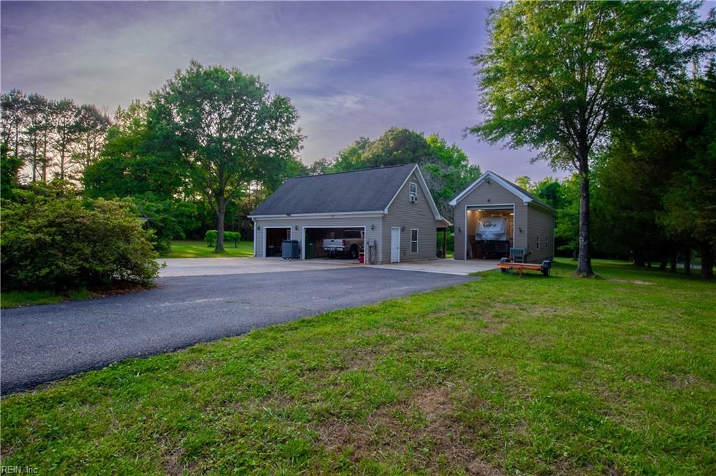 Photo of 1904 Ballahack Road, Chesapeake, VA 23322 (MLS # 10635362)