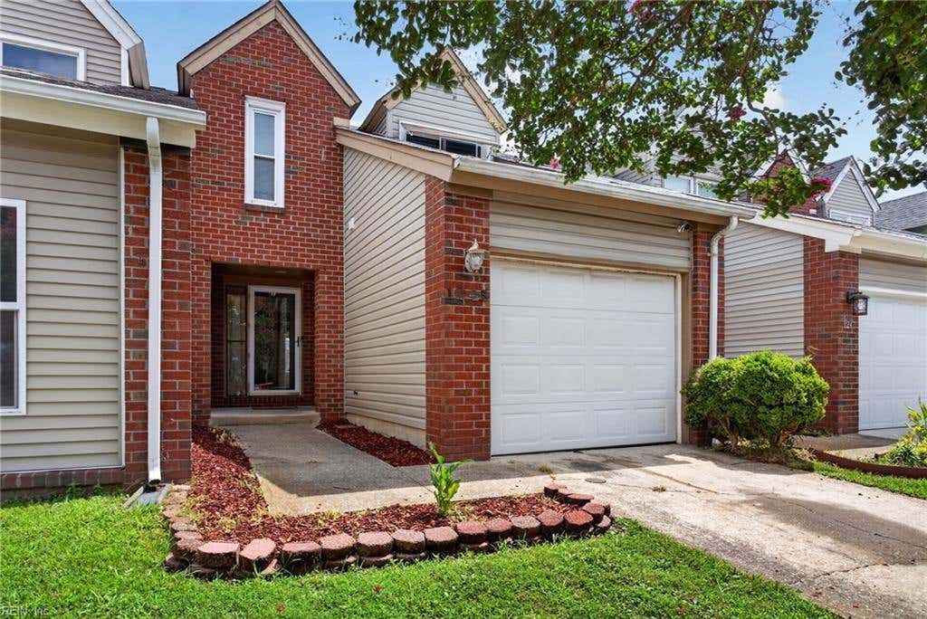 Photo of 1245 Hillock Crossing #Cros, Virginia Beach, VA 23455 (MLS # 10650530)