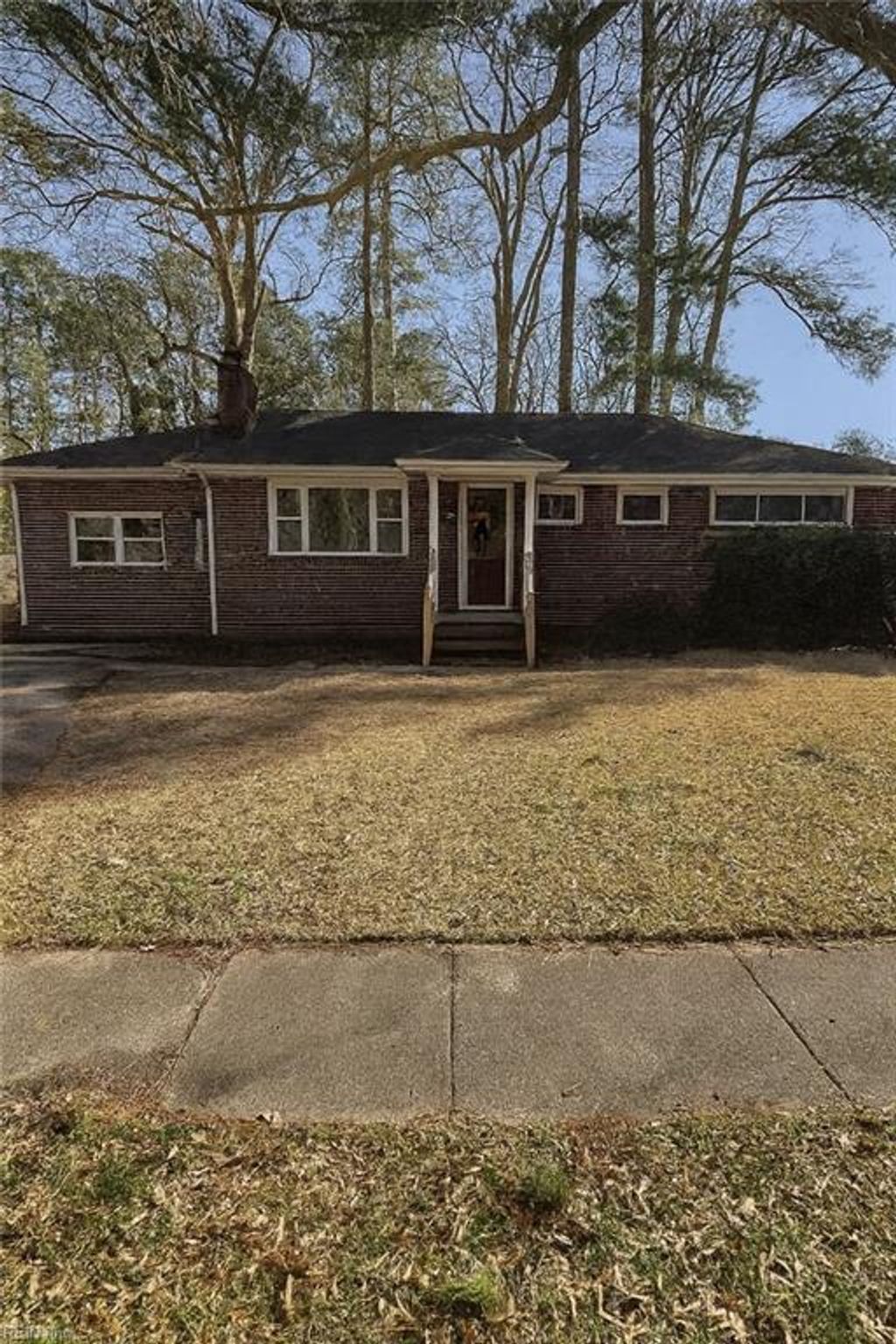 Photo of 3651 Wedgefield Avenue, Norfolk, VA 23502 (MLS # 10617292)