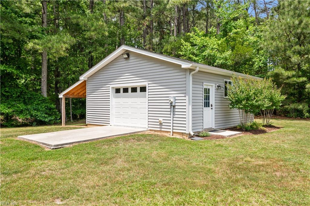 Photo of 540 W Main Street, Wakefield, VA 23888 (MLS # 10659193)