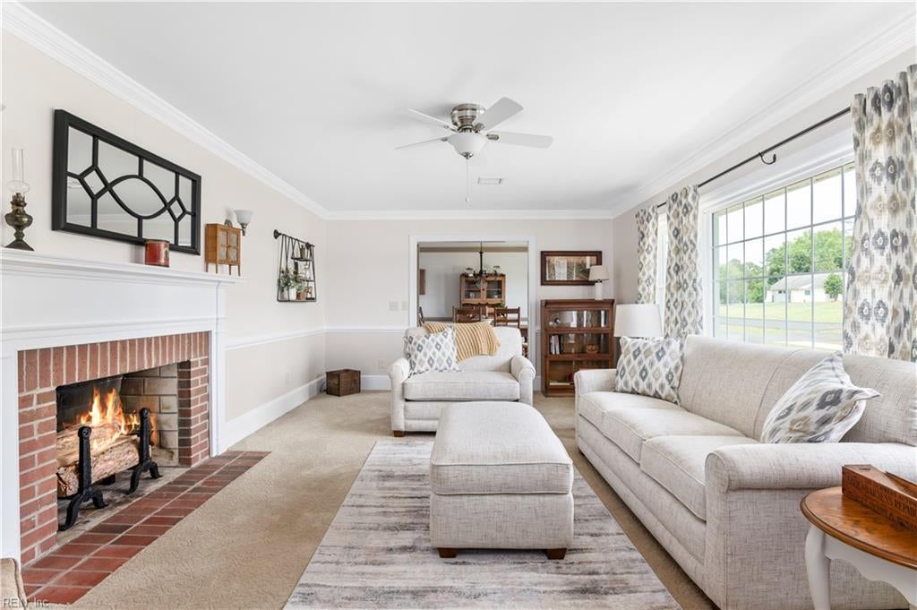 Photo of 540 W Main Street, Wakefield, VA 23888 (MLS # 10659193)