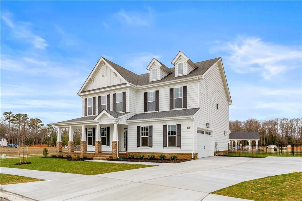 Photo of 212 Kwanzan Court, Chesapeake, VA 23322 (MLS # 10654133)