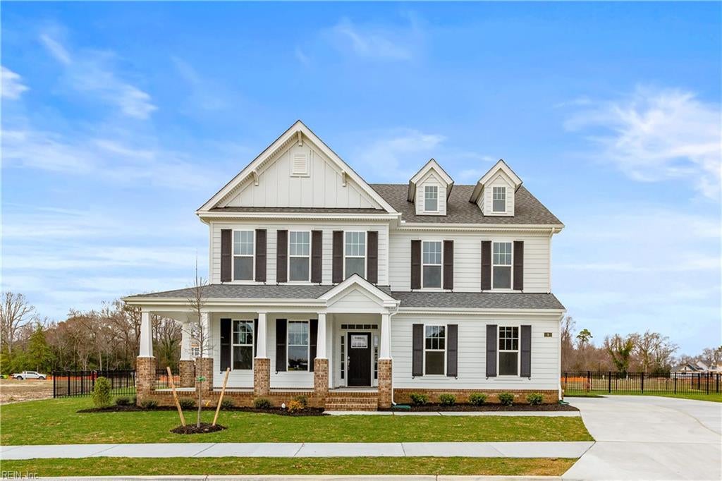Photo of 212 Kwanzan Court, Chesapeake, VA 23322 (MLS # 10654133)