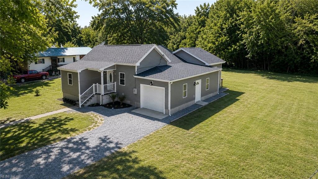 329 Washington Avenue, Franklin, VA, 23851