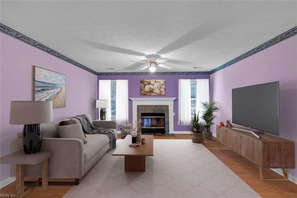 Photo of 3860 Fox Run, Williamsburg, VA 23188 (MLS # 10613484)