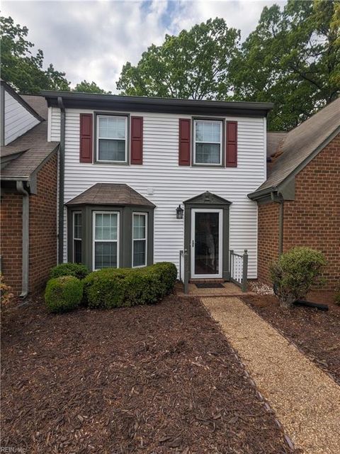 123 Wellesley DR Newport News VA 23606