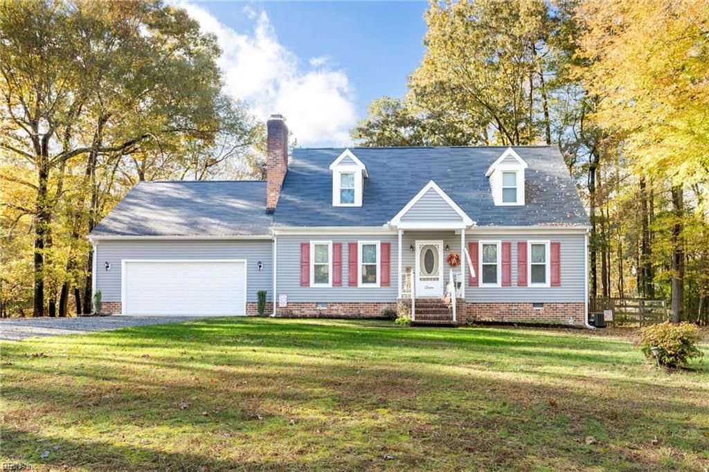 Photo of 303 Bunker Lane, Sandston, VA 23150 (MLS # 10608571)