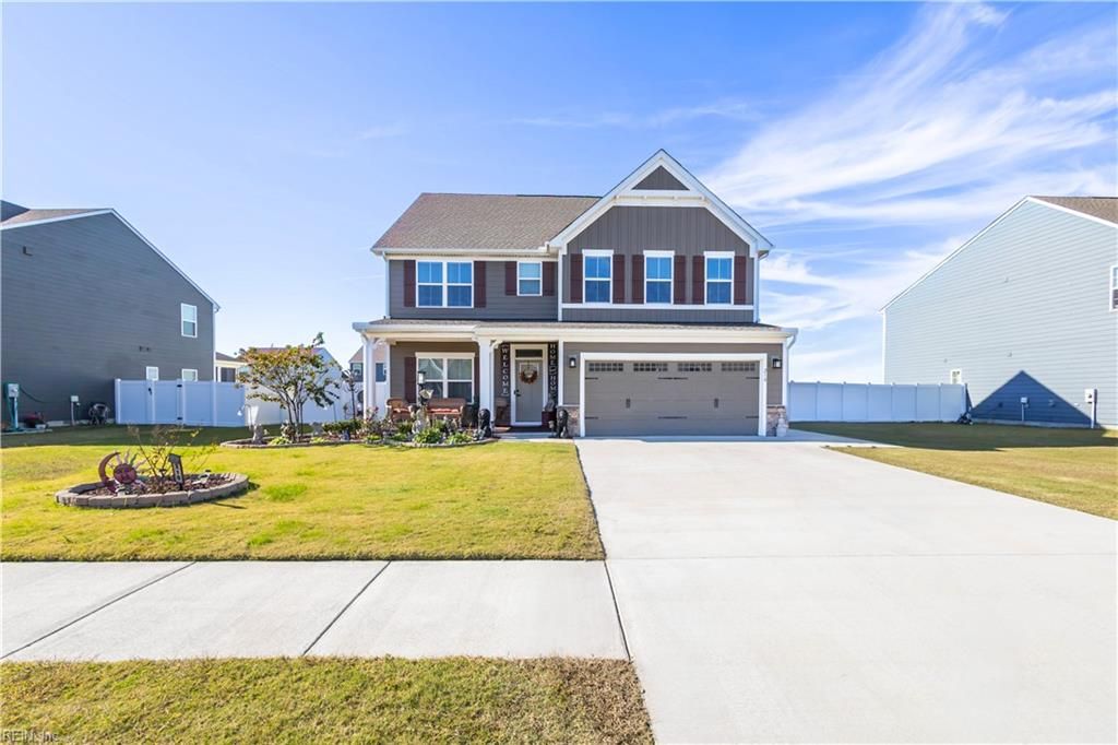 Photo of 210 Garland Street St, Moyock, NC 27958 (MLS # 10616025)