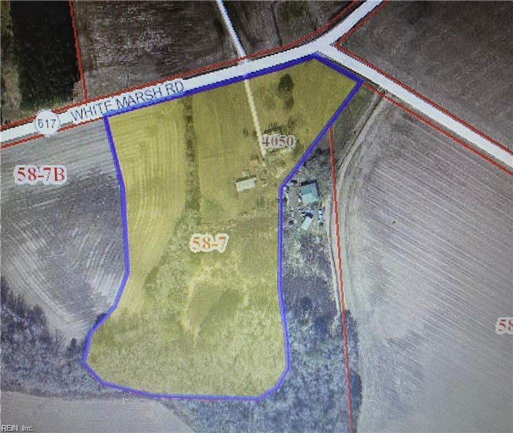 Photo of 4050 White Marsh Road, Wakefield, VA 23888 (MLS # 10613135)