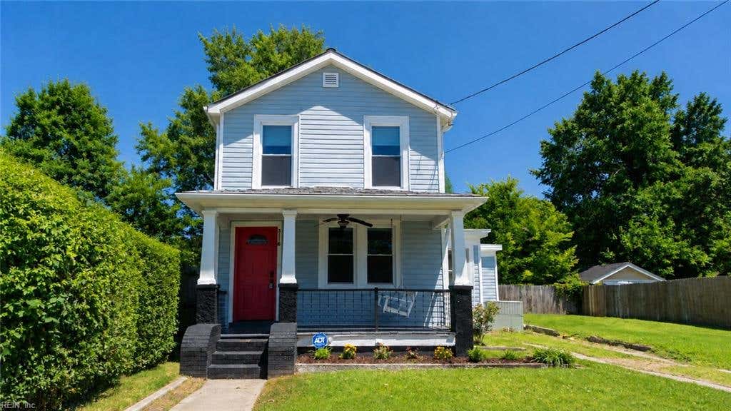 Photo of 3116 Verdun Avenue Avenue, Norfolk, VA 23509 (MLS # 10648007)