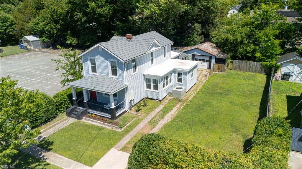 Photo of 3116 Verdun Avenue Avenue, Norfolk, VA 23509 (MLS # 10648007)