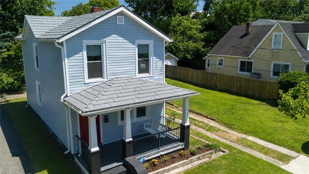 Photo of 3116 Verdun Avenue Avenue, Norfolk, VA 23509 (MLS # 10648007)