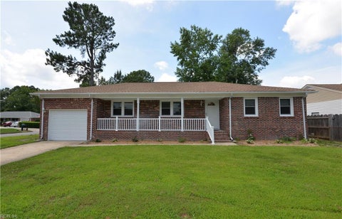 Photo of 6101 Tradewinds Court, Virginia Beach, VA 23464 (MLS # 10649740)