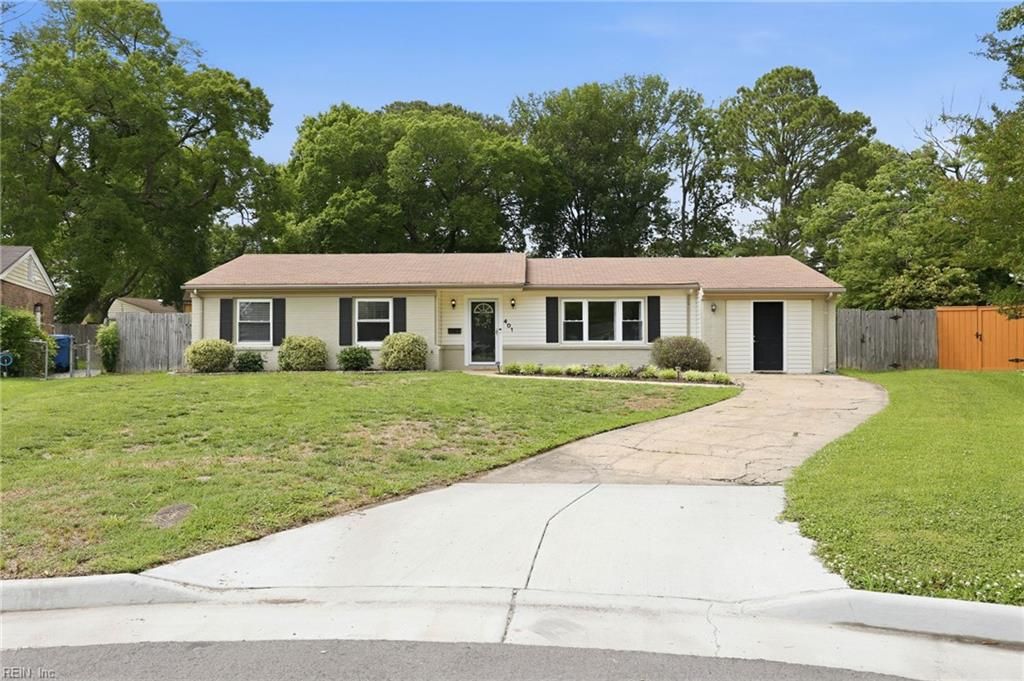 Photo of 401 Old Forge Court, Virginia Beach, VA 23452 (MLS # 10637017)