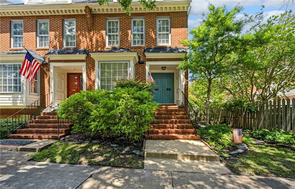 819 Botetourt Gardens, Norfolk, VA, 23507