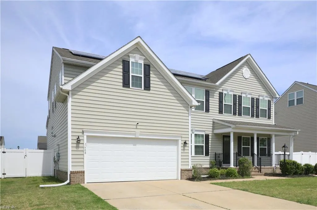 Chesapeake, Virginia 23320, United States, 5 Bedrooms Bedrooms, ,3 BathroomsBathrooms,Residential,Active,13502
