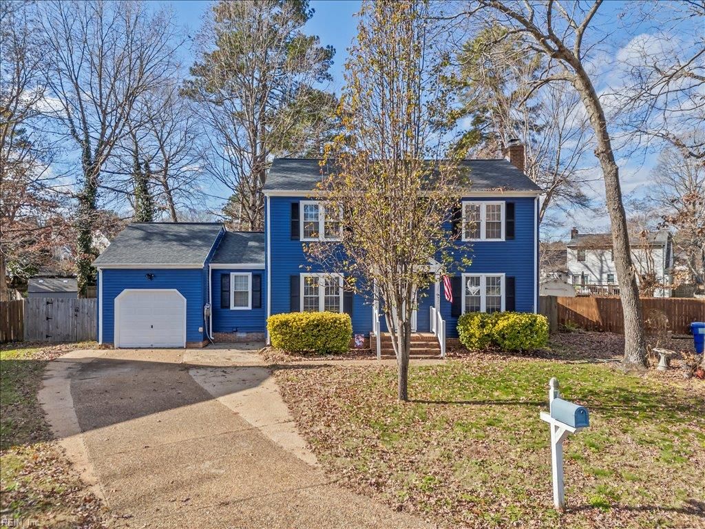 Photo of 925 Lockspur Crescent, Newport News, VA 23608 (MLS # 10613250)