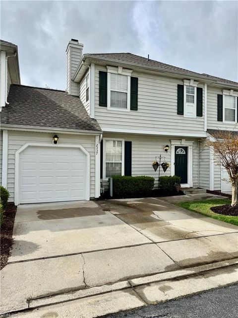 2337 Covent Garden RD Virginia Beach VA 23456