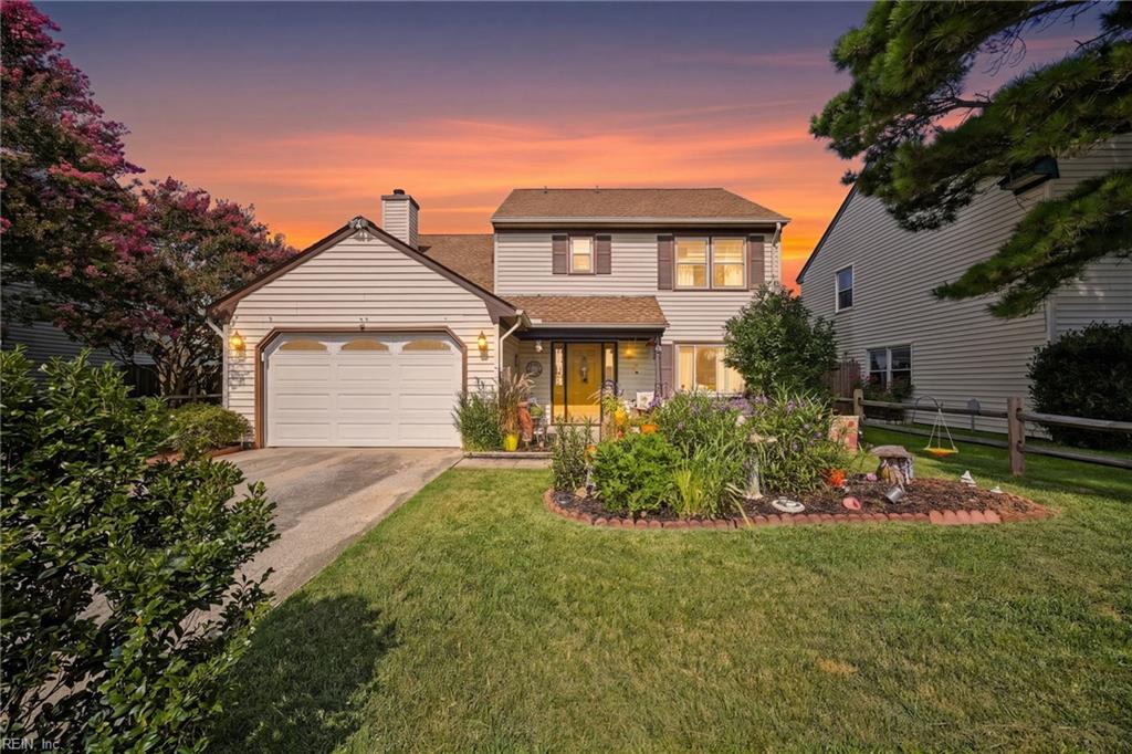 Photo of 1861 Haviland Drive, Virginia Beach, VA 23454 (MLS # 10648610)