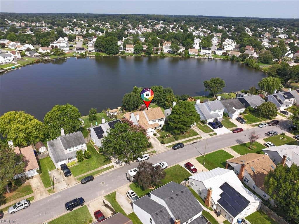 Photo of 1861 Haviland Drive, Virginia Beach, VA 23454 (MLS # 10648610)