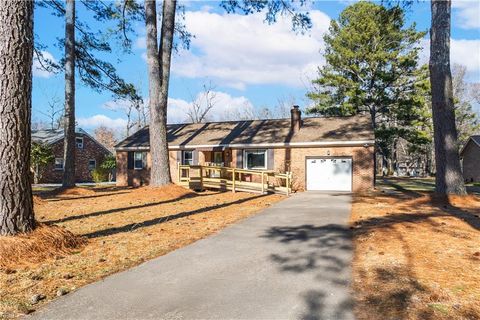 Photo of 3424 Martin Johnson Road, Chesapeake, VA 23323 (MLS # 10615792)