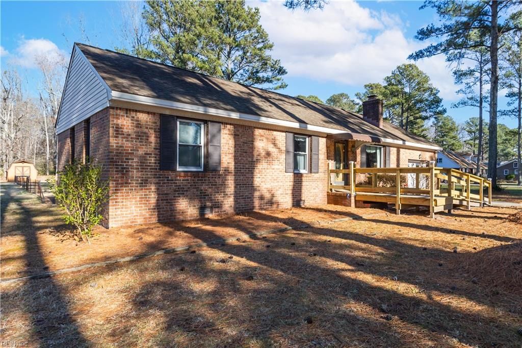Photo of 3424 Martin Johnson Road, Chesapeake, VA 23323 (MLS # 10615792)