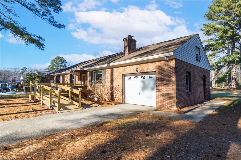 Photo of 3424 Martin Johnson Road, Chesapeake, VA 23323 (MLS # 10615792)