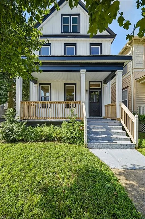 311 W 32nd Street, Norfolk, VA, 23508