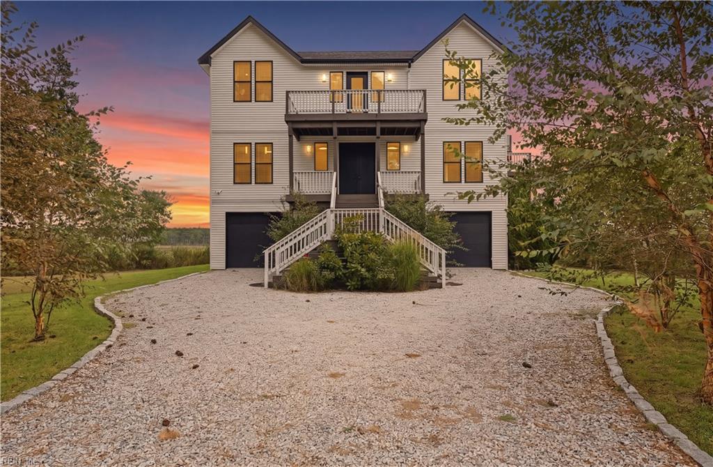 Photo of 100 N Lawson Road, Poquoson, VA 23662 (MLS # 10655939)