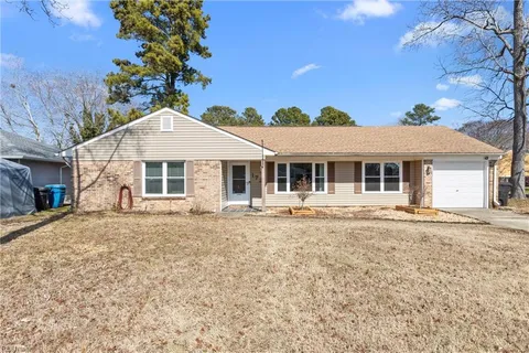 1724 Placid Court, Virginia Beach, VA 23453 - #: 10575775