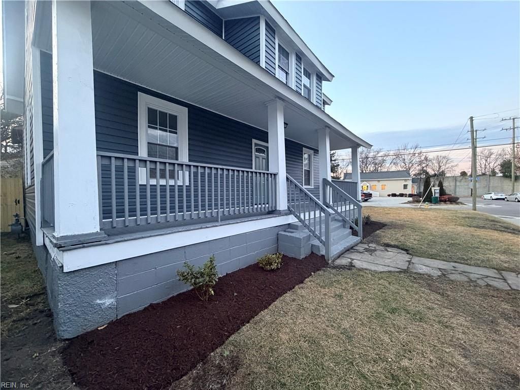 Photo of 763 Norchester Avenue, Norfolk, VA 23504 (MLS # 10618767)