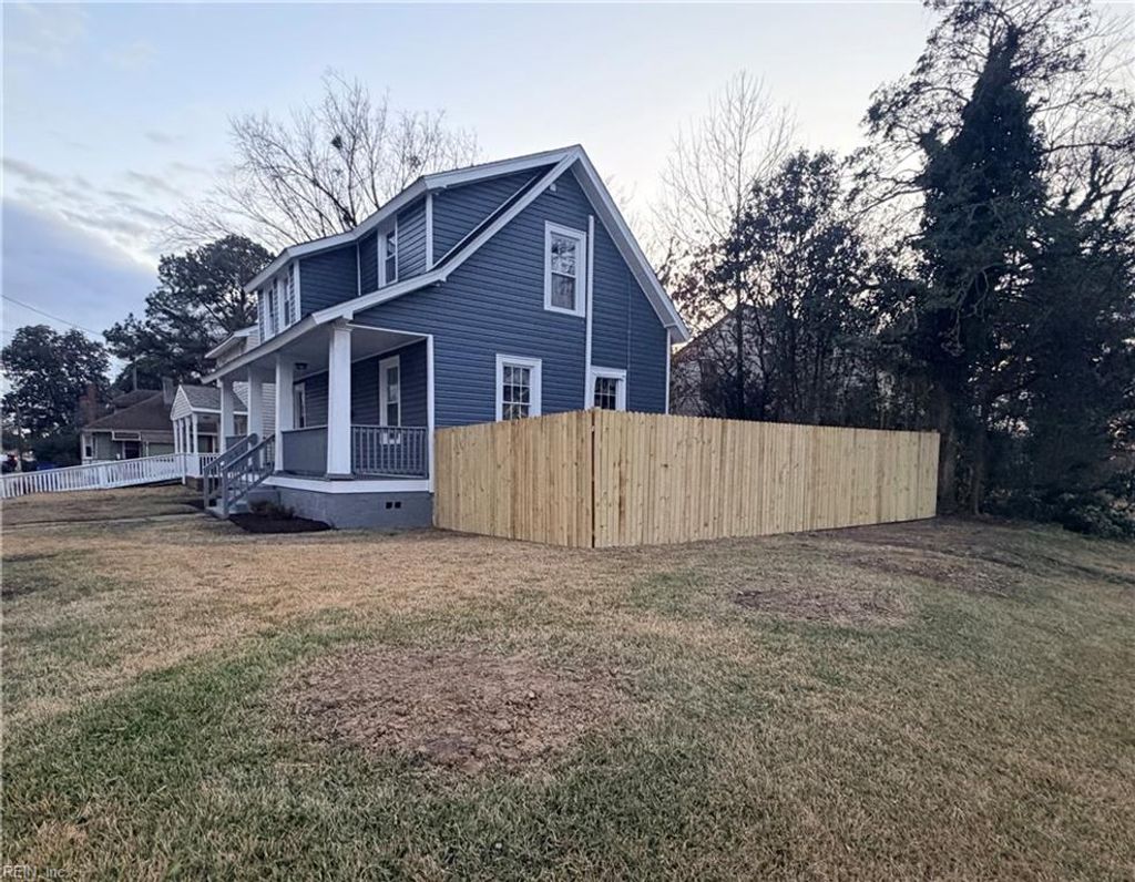 Photo of 763 Norchester Avenue, Norfolk, VA 23504 (MLS # 10618767)