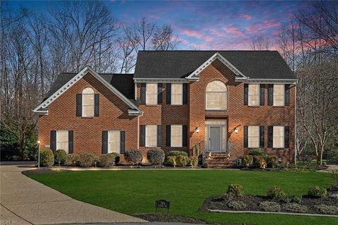 Photo of 305 Coinjock Run, Yorktown, VA 23693 (MLS # 10617982)