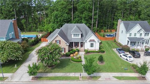 2321 Mathews Green RD Virginia Beach VA 23456