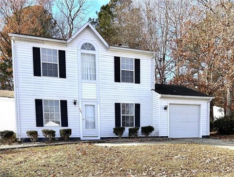 Photo of 707 Topsider Court, Newport News, VA 23608 (MLS # 10613889)