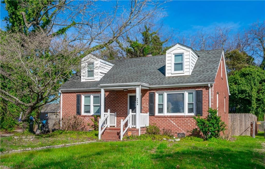 Photo of 3504 Trant Avenue, Norfolk, VA 23502 (MLS # 10613136)