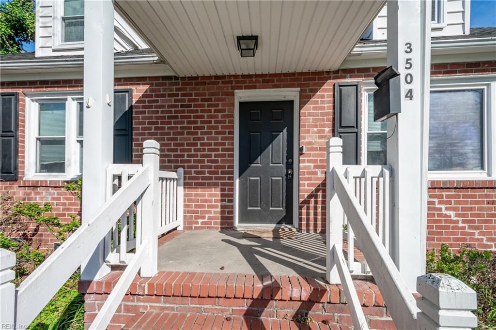 Photo of 3504 Trant Avenue, Norfolk, VA 23502 (MLS # 10613136)