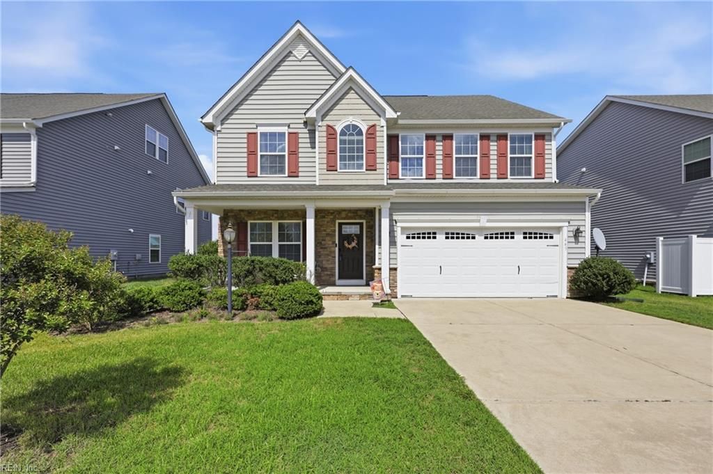 Photo of 443 Spring Hill Place, Smithfield, VA 23430 (MLS # 10639830)